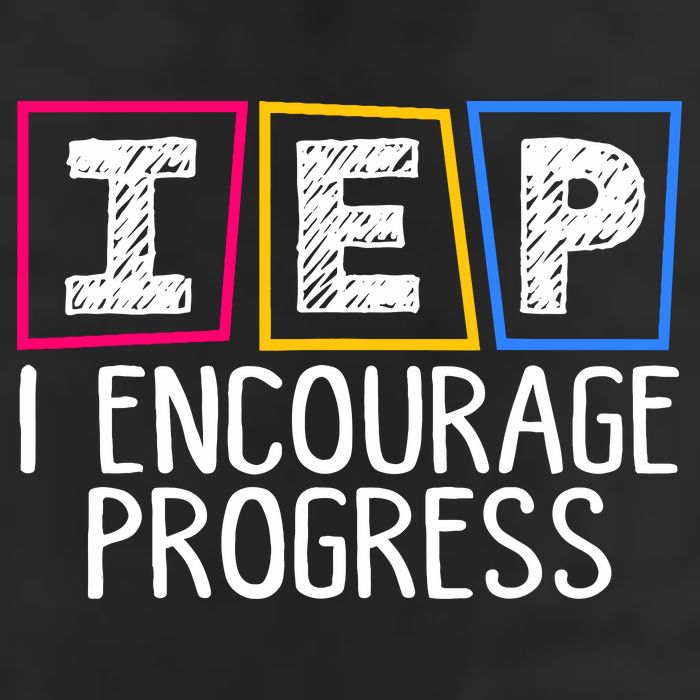 Iep I Encourage Progress Special Education Teacher Sped Adult Drive Performance Visor