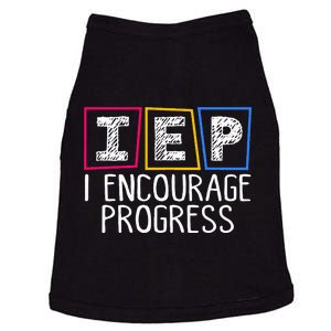 Iep I Encourage Progress Special Education Teacher Sped Doggie Tank