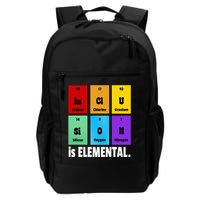 Inclusion Is Elemental Backpack