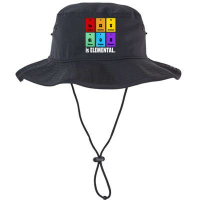 Inclusion Is Elemental Legacy Cool Fit Booney Bucket Hat