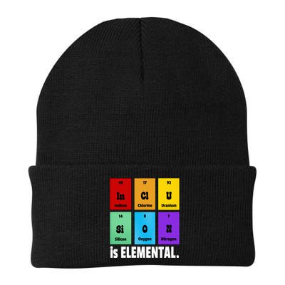 Inclusion Is Elemental Beanie