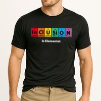 Inclusion Is Elemental Performance Shirt