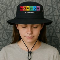 Inclusion Is Elemental Bucket Hat