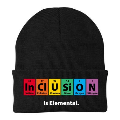 Inclusion Is Elemental Beanie
