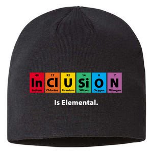 Inclusion Is Elemental Sustainable Beanie