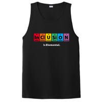 Inclusion Is Elemental PosiCharge Competitor Tank