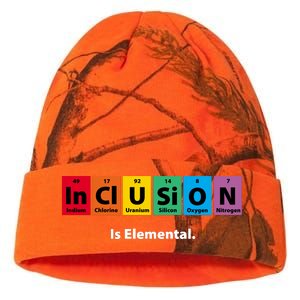 Inclusion Is Elemental Kati Licensed 12" Camo Beanie