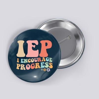 IEP I Encourage Progress Special Education teacher graphics Button