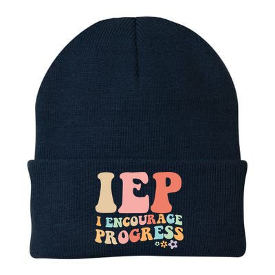 IEP I Encourage Progress Special Education teacher graphics Beanie