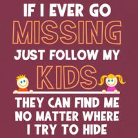If I Ever Go Missing Follow My Funny Parenting Meaningful Gift 16oz Travel Tumbler