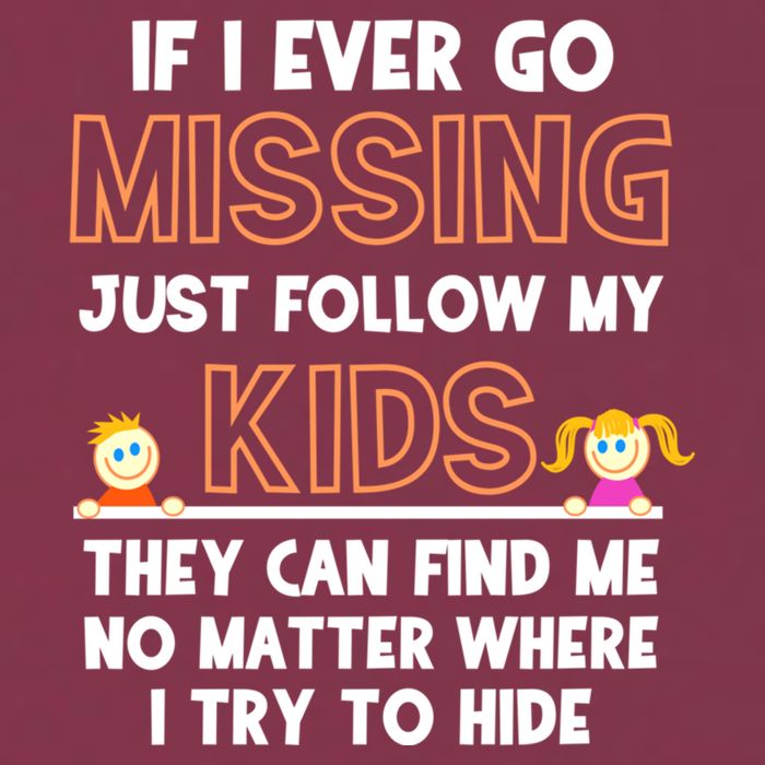 If I Ever Go Missing Follow My Funny Parenting Meaningful Gift 16oz Travel Tumbler