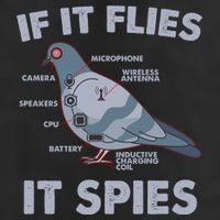 If It Flies It Spies Tumbler