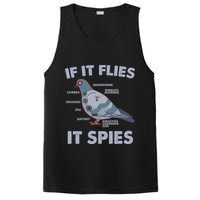 If It Flies It Spies PosiCharge Competitor Tank