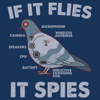 If It Flies It Spies Infant Baby Jersey Bodysuit
