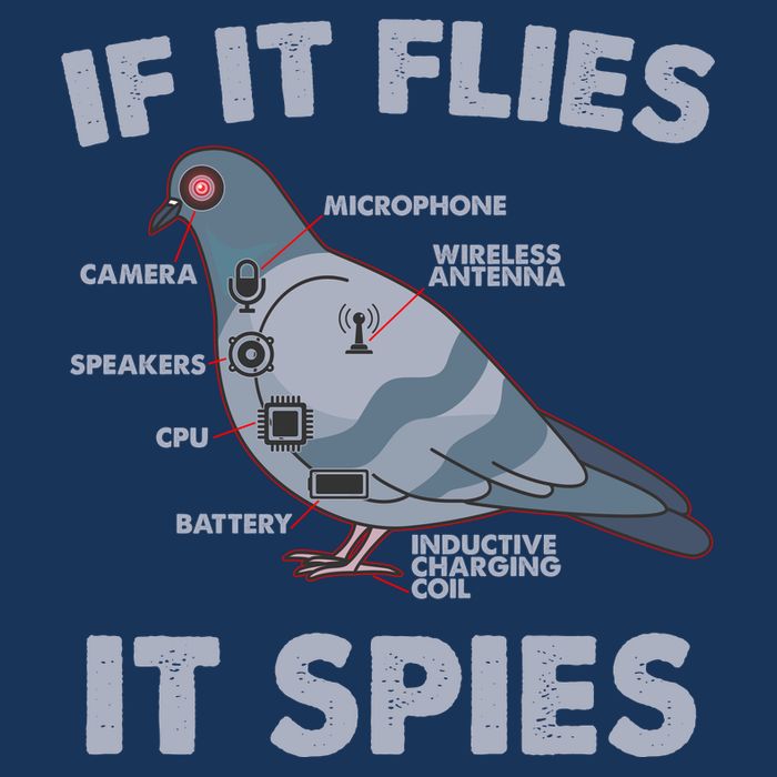If It Flies It Spies Infant Baby Jersey Bodysuit