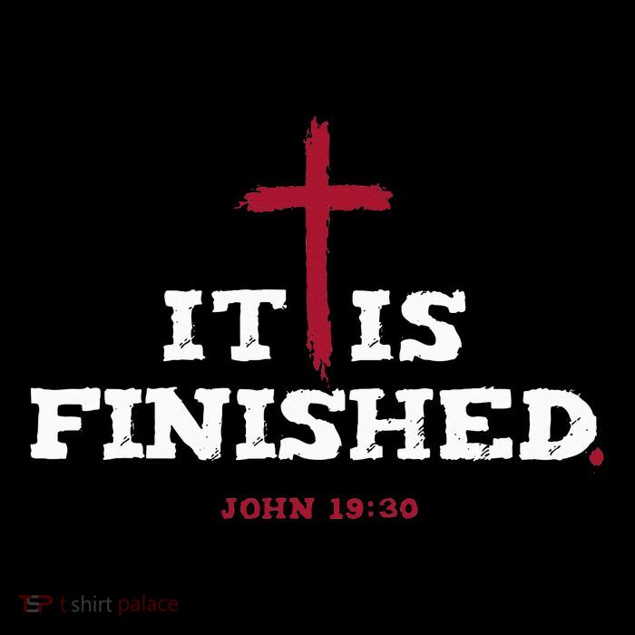 It Is Finished Inspirational Religious Christian Wool Snapback Cap