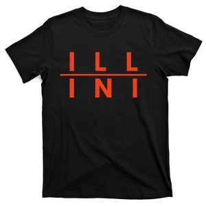 Illinois Il Fans T-Shirt