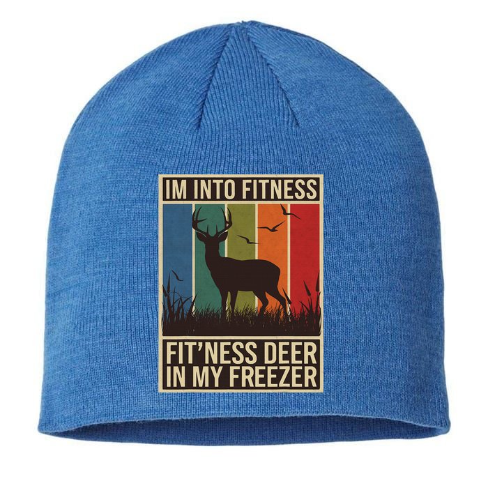 Im Into Fitness Fit Ness Deer Freezer Women Hunting Sustainable Beanie