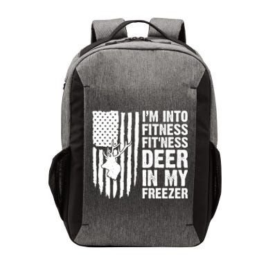 IM Into Fitness FitNess Deer In My Freezer Deer Vector Backpack