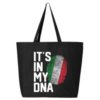 Italy Italian Flag Heritage 25L Jumbo Tote