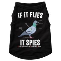 If It Flies It Spies Bionic Information Recording Drone Doggie Tank