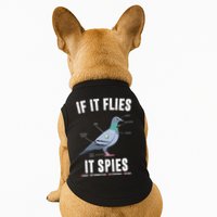 If It Flies It Spies Bionic Information Recording Drone Doggie Tank