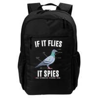 If It Flies It Spies Bionic Information Recording Drone Backpack