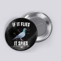 If It Flies It Spies Bionic Information Recording Drone Button