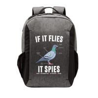 If It Flies It Spies Bionic Information Recording Drone Vector Backpack