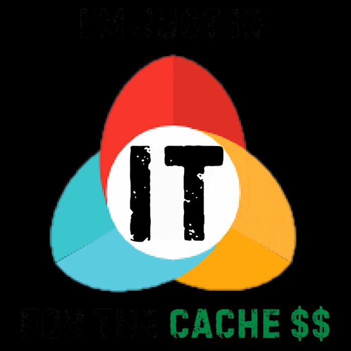 In It For The Cache$$ 16 in Basic Backpack