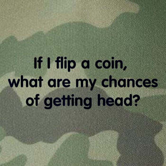 If I Flip A Coin What Are My Chances Of Getting Head? Quote Legacy Tie Dye Trucker Hat