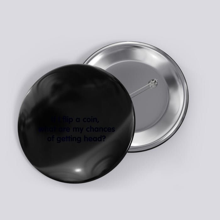 If I Flip A Coin What Are My Chances Of Getting Head? Quote Button