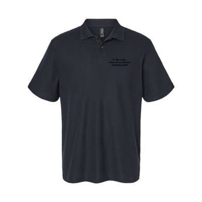 If I Flip A Coin What Are My Chances Of Getting Head? Quote Polo