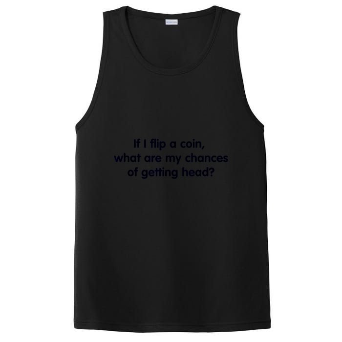 If I Flip A Coin What Are My Chances Of Getting Head? Quote PosiCharge Competitor Tank