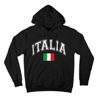 Italy Italian Flag Italia Hoodie