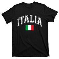 Italy Italian Flag Italia T-Shirt