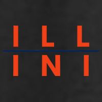 Illinois Il Fans Adult Drive Performance Visor