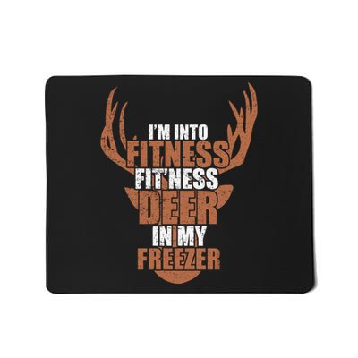 IM Into Fitness Deer Freezer Mousepad