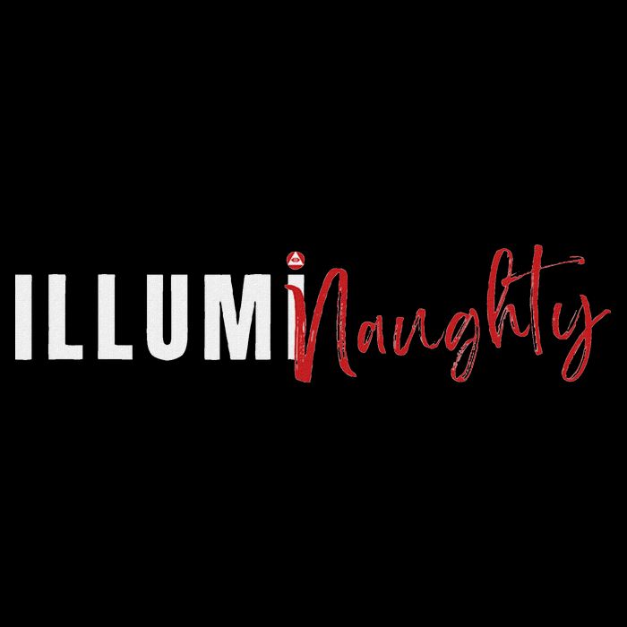 Illuminaughty Illuminati Funny Conspiracy 16 in Basic Backpack