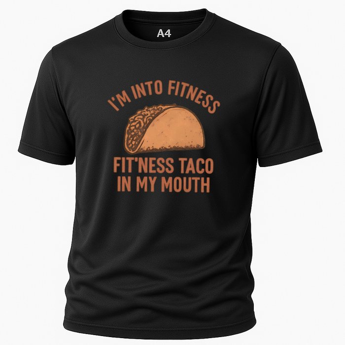 I'm Into Fitness Cooling Performance Crew T-Shirt