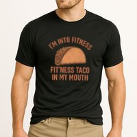 I'm Into Fitness Cooling Performance Crew T-Shirt