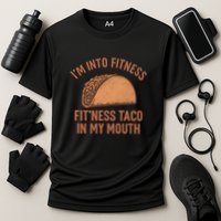 I'm Into Fitness Cooling Performance Crew T-Shirt