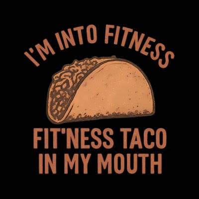 I'm Into Fitness T-Shirt