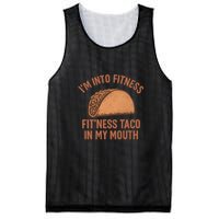 I'm Into Fitness Mesh Reversible Basketball Jersey Tank