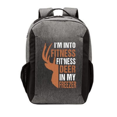 IM Into Fitness FitNess Deer In My Freezer Vector Backpack