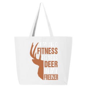 IM Into Fitness FitNess Deer In My Freezer 25L Jumbo Tote