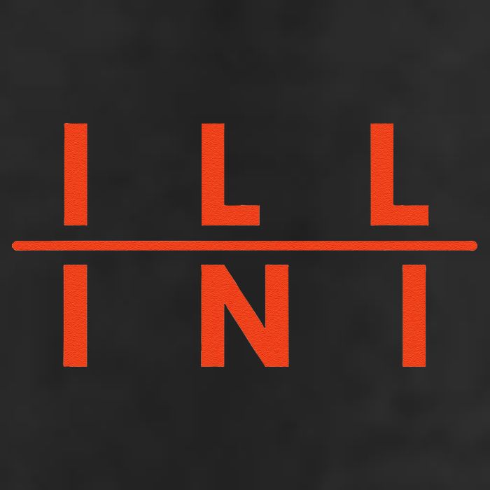 Illinois Il Fans Adult Drive Performance Visor