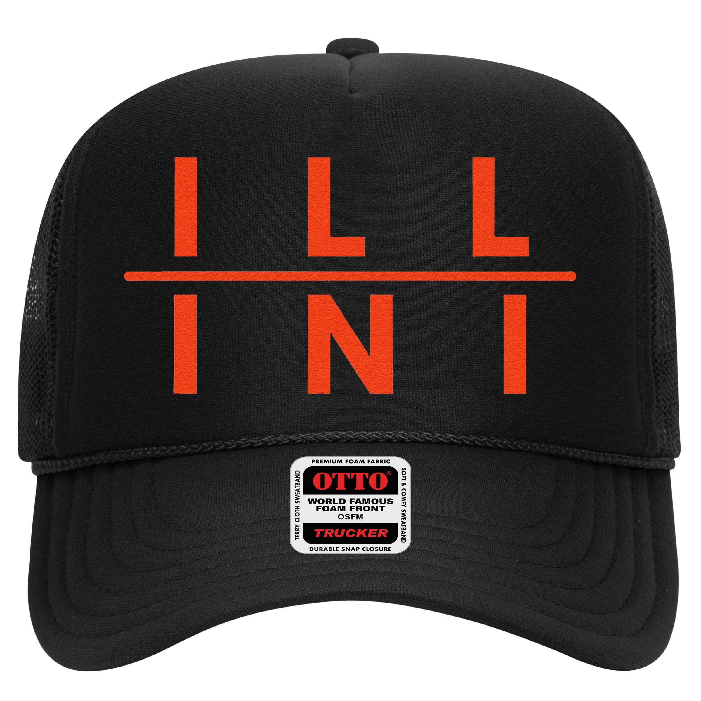 Illinois Il Fans Hat
