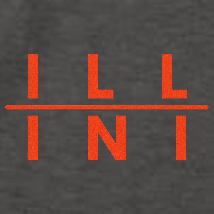 Illinois Il Fans Vector Backpack