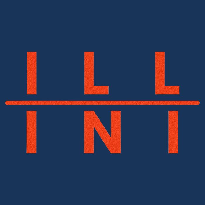 Illinois Il Fans Drawstring Bag